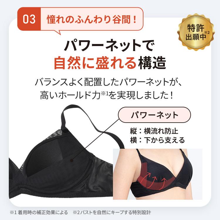 公式 TOLEETY トゥリーティ ブラジャー ブラ ショーツ セット 【単品