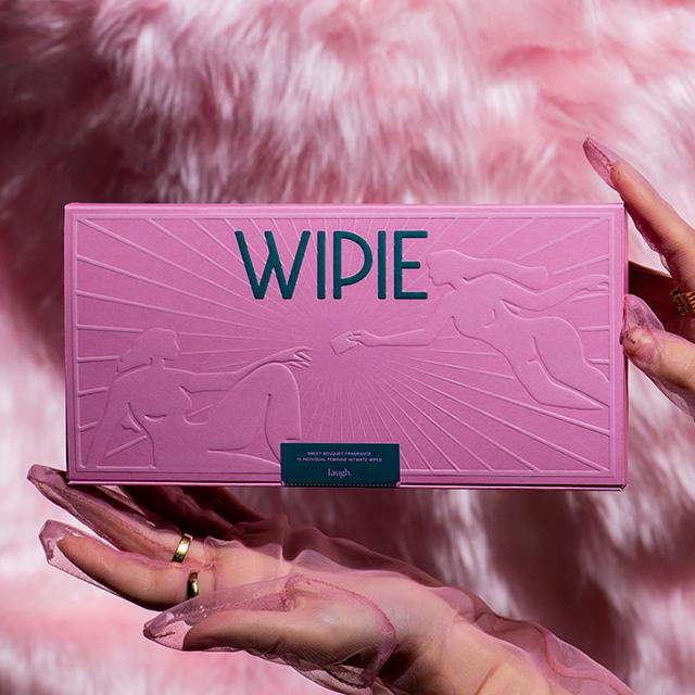 laugh. ラフドット WIPIE ワイピー ワイプ デリケートゾーン ケア