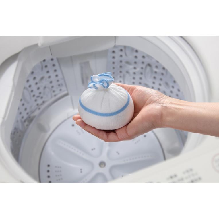 備長炭洗濯ボール エコロンＧ マジック洗剤代を大幅削減！備長炭パワーで環境に、人にやさしいお洗濯 エコロジー 敏感肌 子供衣料 |  | 01