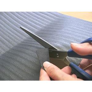 ３個 備長炭シート DXデラックス 防カビ強化仕様 カット済30×450cm 下駄箱 衣装ケース 引出し タンス シンク下 床下収納 カビが気になる場所に！_8