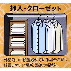 ５個 備長炭シート DXデラックス 防カビ強化仕様 カット済30×450cm 下駄箱 衣装ケース 引出し タンス シンク下 床下収納 カビが気になる場所に！_7