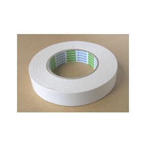 備長炭シート専用 強力両面テープ 25mm×15m エチレン樹脂系強化 備長炭シート固定用 壁面 天井 畳下 床下 クローゼット 押入 しっかり固定 一人作業も効率UP | 