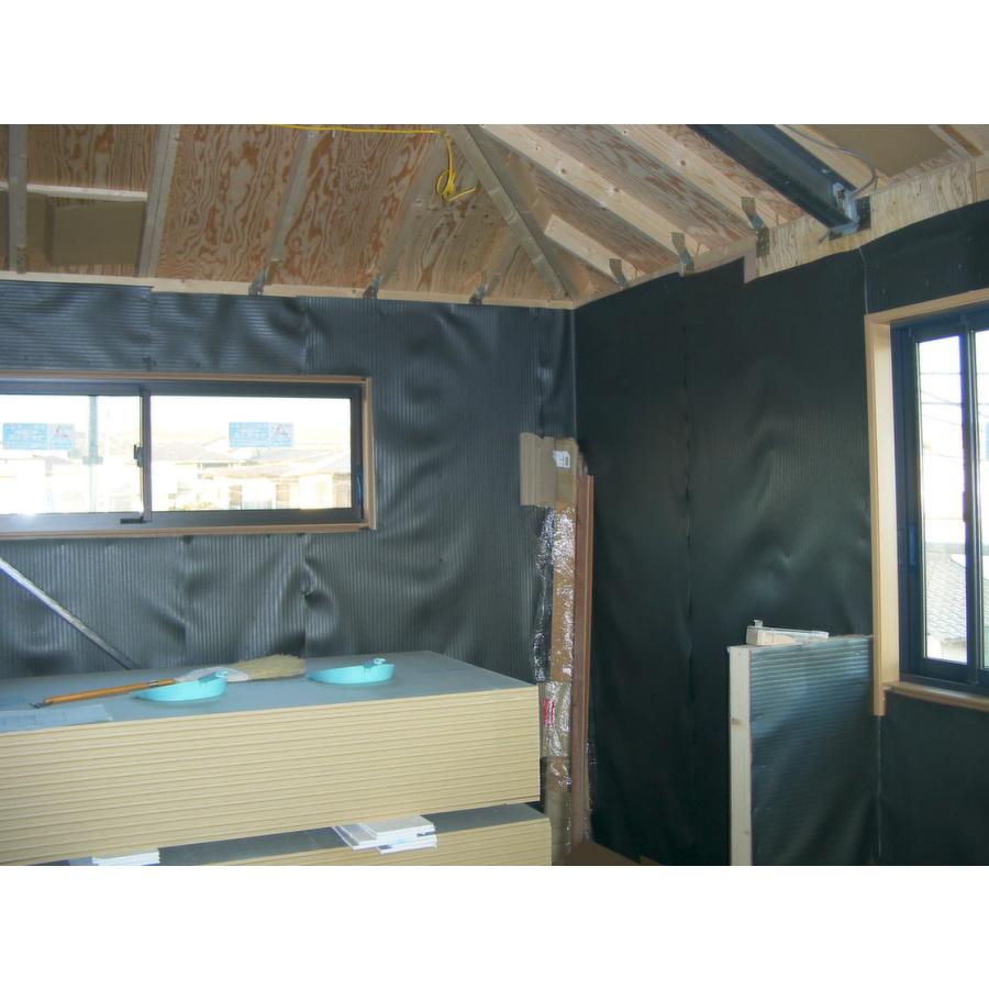 備長炭シート専用 強力両面テープ 25mm×15m エチレン樹脂系強化 備長炭シート固定用 壁面 天井 畳下 床下 クローゼット 押入 しっかり固定 一人作業も効率UP |  | 17