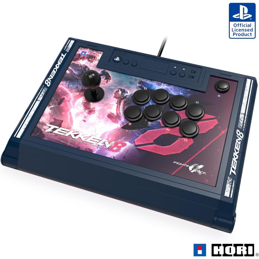 SONY 【SONYライセンス商品】TEKKEN8 テッケン ファイティング 