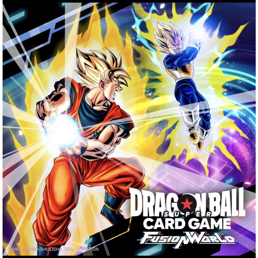 ☆新品・未開封・テープ付☆ドラゴンボール フュージョンワールド 覚醒 
