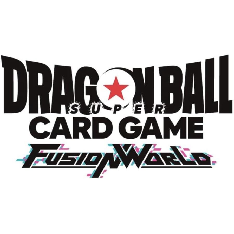 BANDAI ☆未開封カートン☆ドラゴンボール フュージョンワールド BANDAI ☆未開封カートン☆ドラゴンボール フュージョンワールド