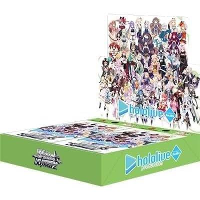 ブシロード ☆新品☆ ヴァイスシュヴァルツ ホロライブプロダクション