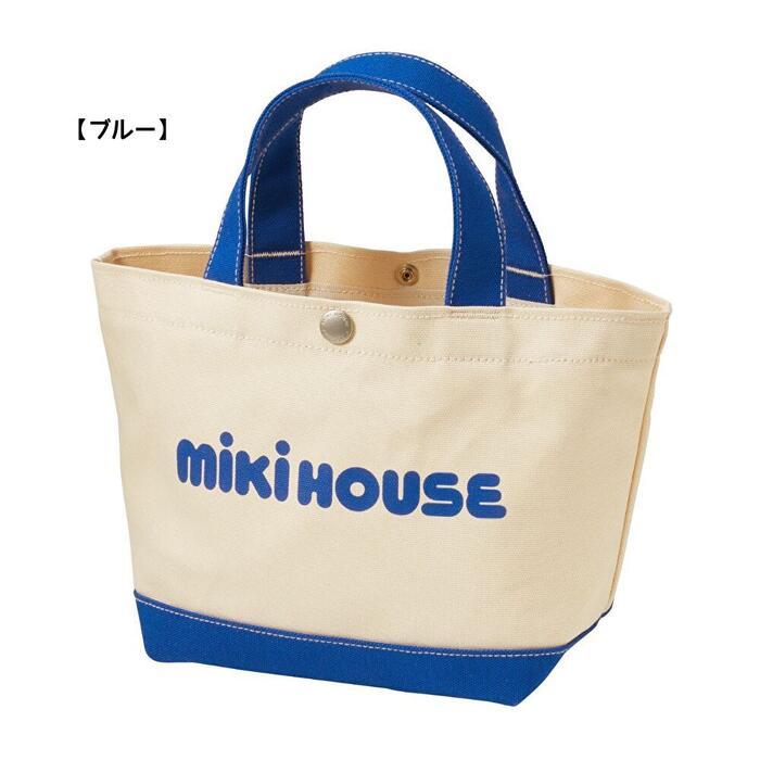 MIKI HOUSE（ミキハウス） 【WEB限定】【日本製】トートバッグ