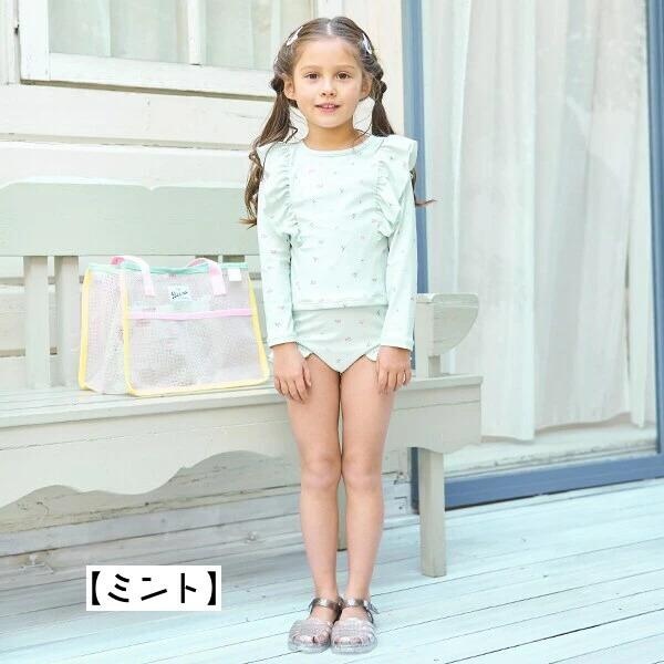 50%OFF SALEリセマイン(Lycee mine) 2025年春夏水着【SWIM】UV加工 花