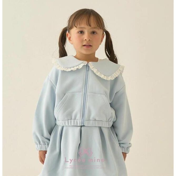 30%OFF SALE リセマイン(Lycee mine) 2025秋冬セーラーカラー