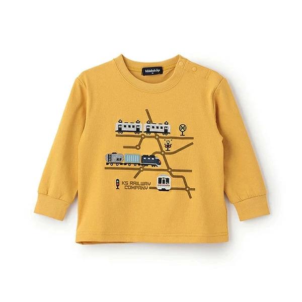 kladskap（クレードスコープ） 50%OFF SALE 2025年春夏 電車ワッペン