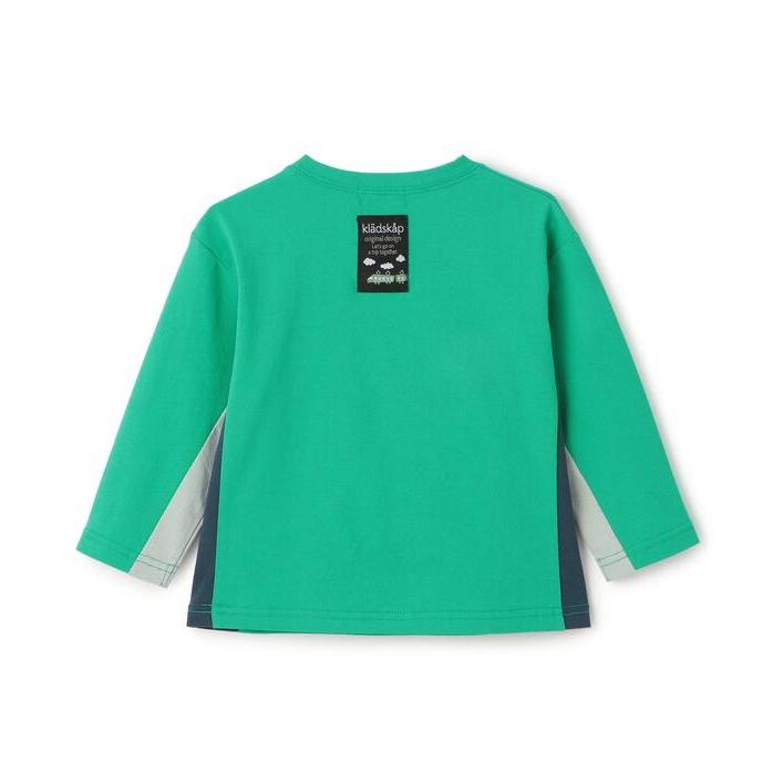 kladskap（クレードスコープ） 30%OFF SALE 2025年秋冬 電車アップリケ