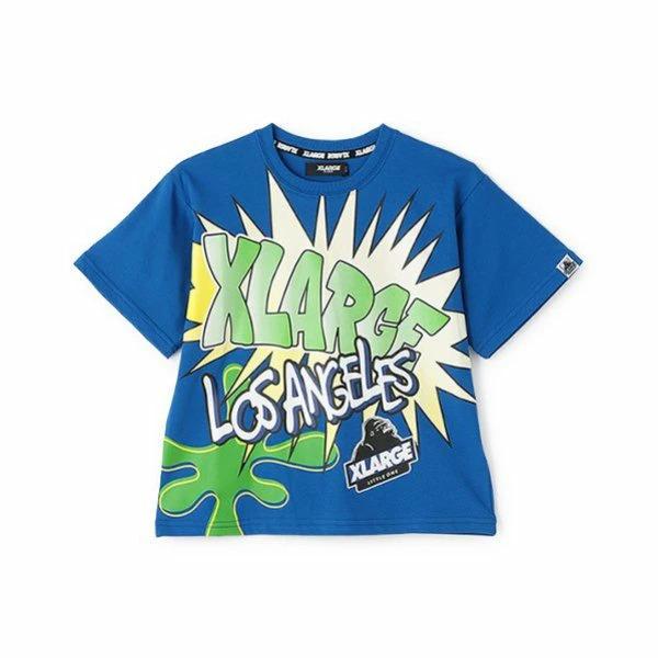 XLARGE KIDS エクストララージキッズ 2025年春夏 ポップアート XLARGE KIDS エクストララージキッズ 2025年春夏 ポップアート