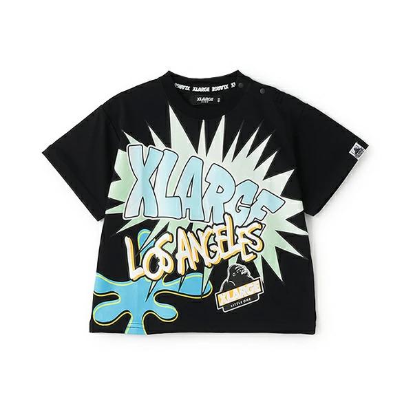 XLARGE KIDS エクストララージキッズ 2025年春夏 ポップアート XLARGE KIDS エクストララージキッズ 2025年春夏 ポップアート