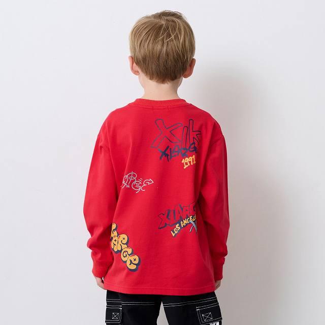 XLARGE KIDS（エクストララージ キッズ） 50%OFFSALE 2025年秋冬 総柄