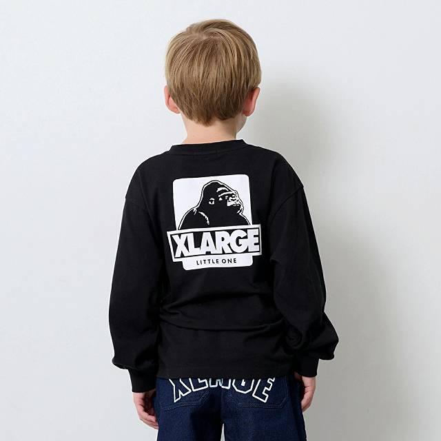 XLARGE KIDS 20%OFF SALE 2025年秋冬エクストララージキッズ