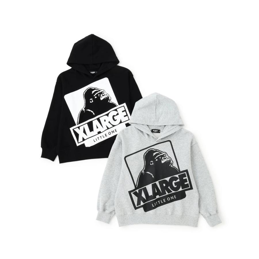 10%OFF SALE 2025年秋冬 エクストララージキッズ XLARGE KIDS ビッグOG