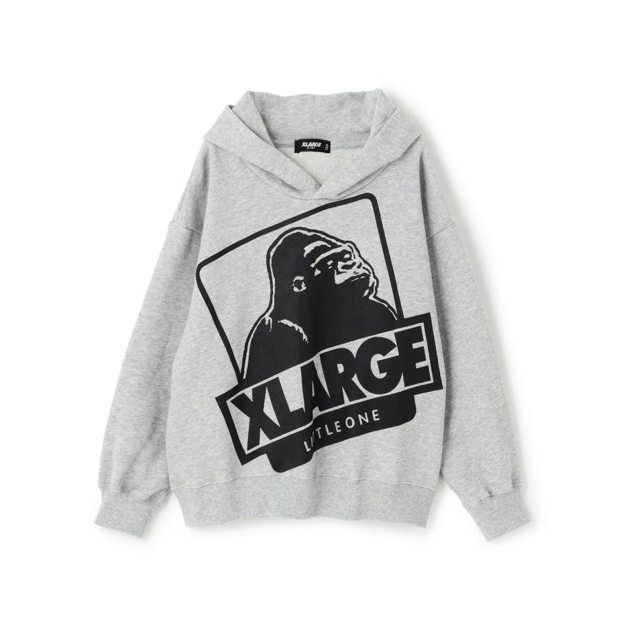 10%OFF SALE 2025年秋冬 エクストララージキッズ XLARGE KIDS ビッグOG