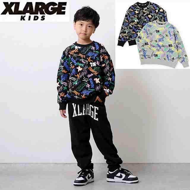 XLARGE キッズ服 5点セット XLARGE KIDS（エクストララージ キッズ） 50%OFFSALE 2025年秋冬