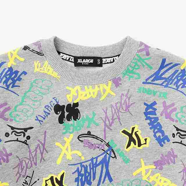 XLARGE KIDS（エクストララージ キッズ） 50%OFFSALE 2025年秋冬