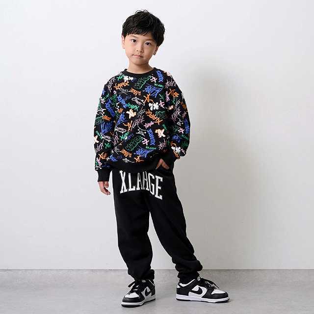XLARGE KIDS（エクストララージ キッズ） 50%OFFSALE 2025年秋冬