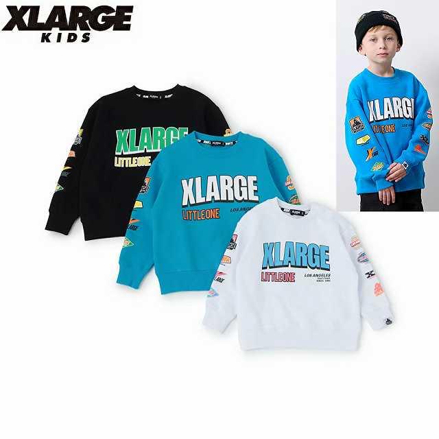 XLARGE KIDS（エクストララージ キッズ） 50%OFF SALE 2025年秋冬