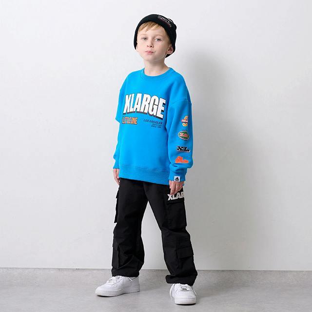 XLARGE KIDS（エクストララージ キッズ） 50%OFF SALE 2025年秋冬