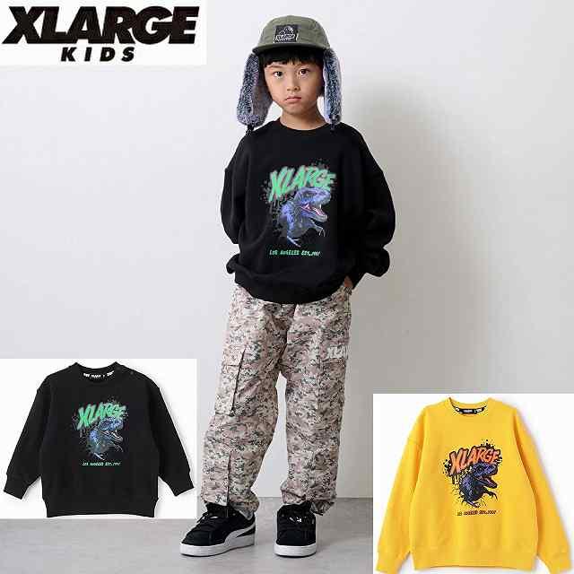 XLARGE KIDS（エクストララージ キッズ） 40%OFFSALE 2025年秋冬
