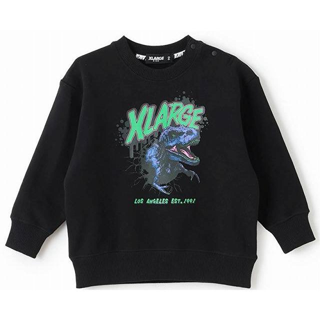 XLARGE KIDS（エクストララージ キッズ） 50%OFFSALE 2025年秋冬 