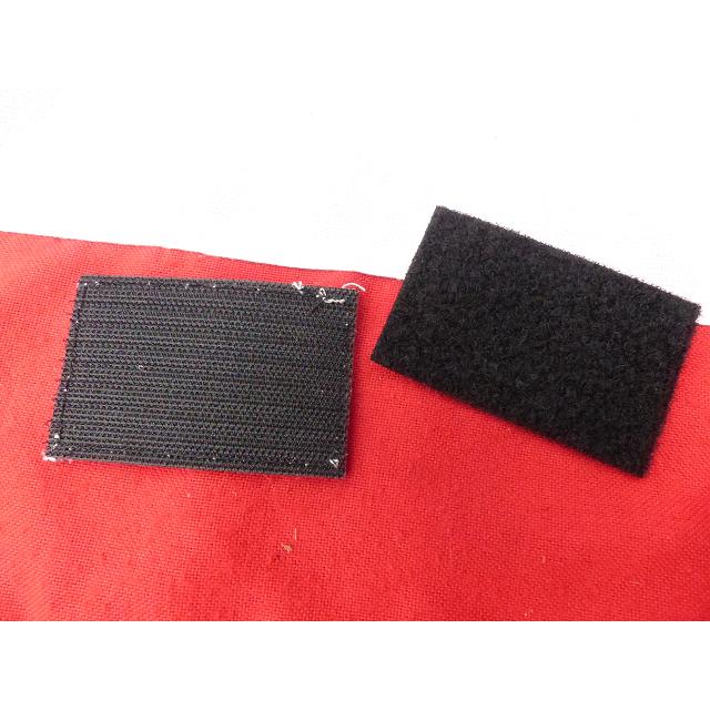 アメリカ 星条旗 フラッグパッチ ブルーライン 04x : ホバートブロス