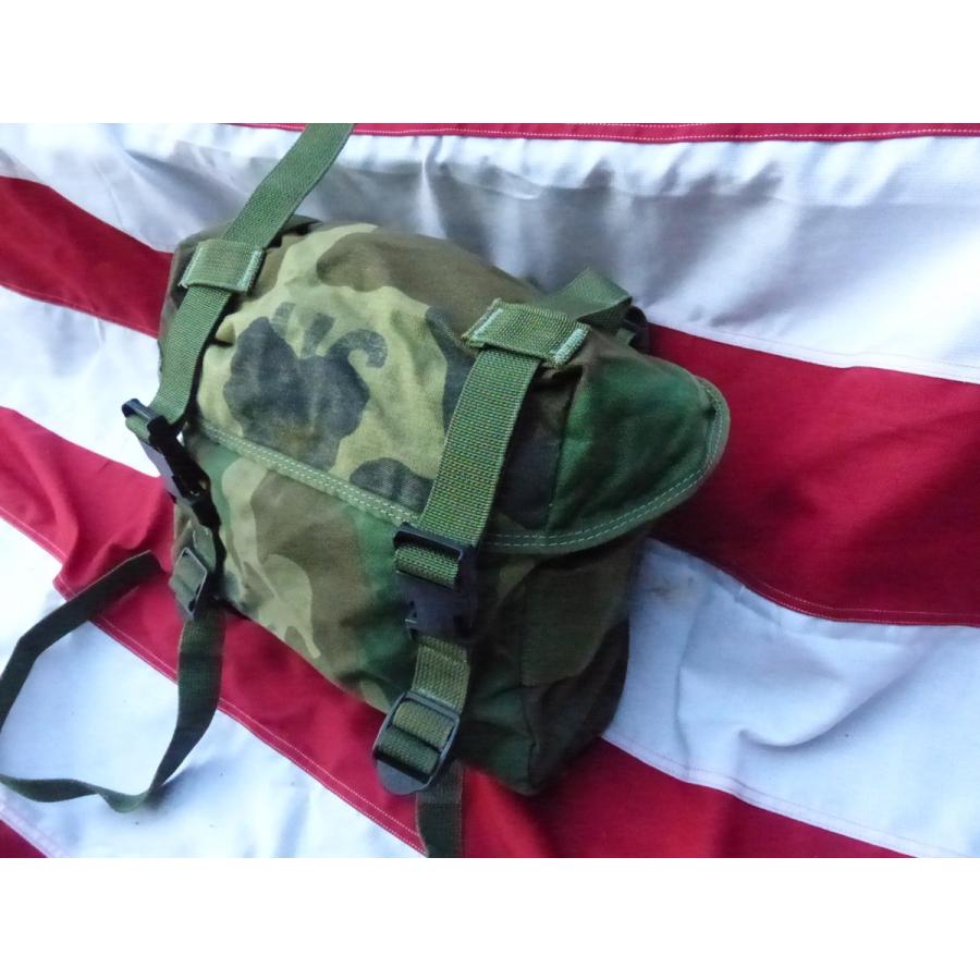 米軍実物 USED フィールドパック ブットパック ミリタリー No.69
