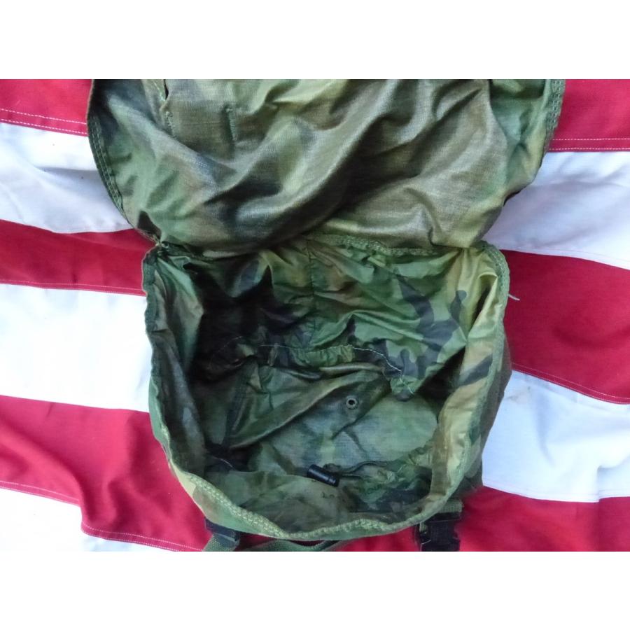 米軍実物 USED フィールドパック ブットパック ミリタリー No.69