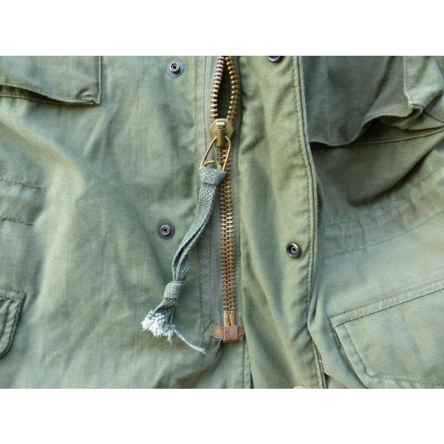 米軍実物 1980” M65 フィールドジャケット OD M-R ALPHA F99x : ホバートブロス - 通販 - Yahoo!ショッピング