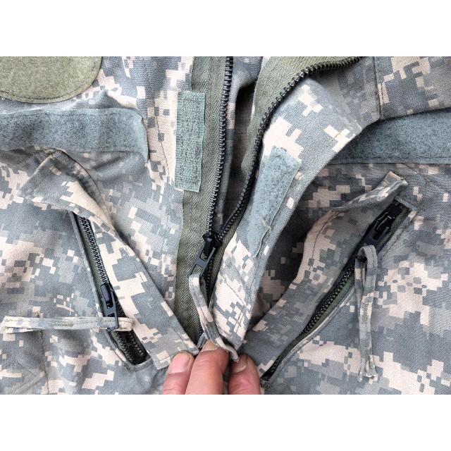 米軍実物 レア! ACU エアクルー ジャケット S-R Army Aircrew Combat Uniform A2CU 608x ...