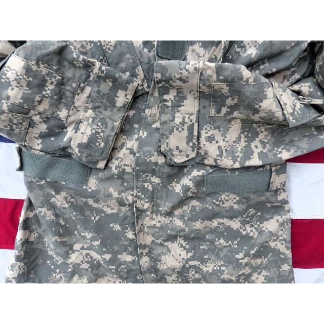 米軍 レア ACU エアクルー ジャケット S-R ヘリクルー　A2CU 608 米軍実物 レア! ACU エアクルー ジャケット S-R Army Aircrew Combat