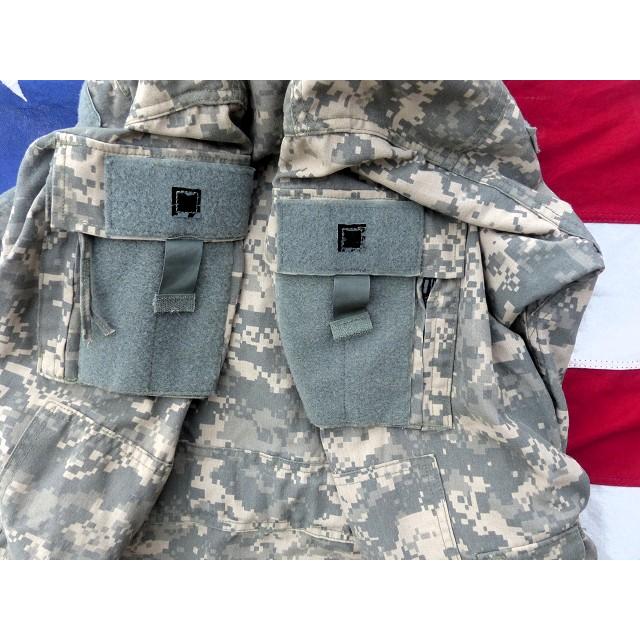 米軍実物 レア! ACU エアクルー ジャケット S-S ヘリクルー Army