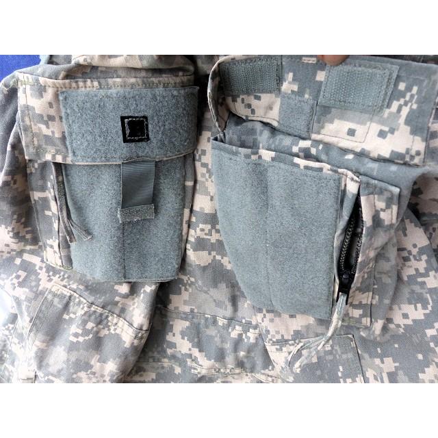 米軍実物 レア! ACU エアクルー ジャケット S-S ヘリクルー Army
