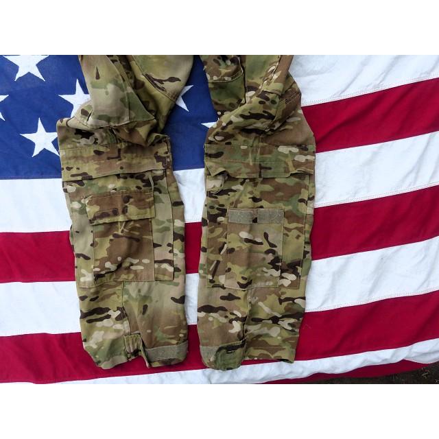 レア! 米軍実物 OCP ヘリクルートラウザー S-S エアクルー Army