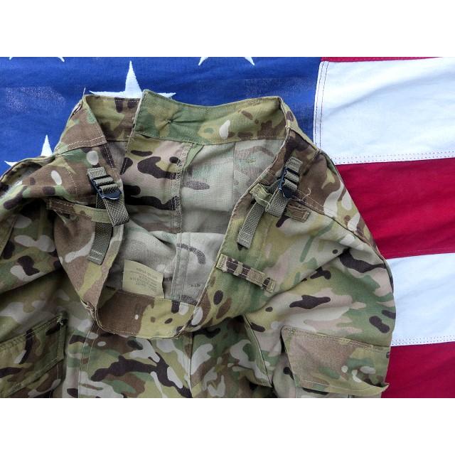 レア! 米軍実物 OCP ヘリクルートラウザー S-S エアクルー Army