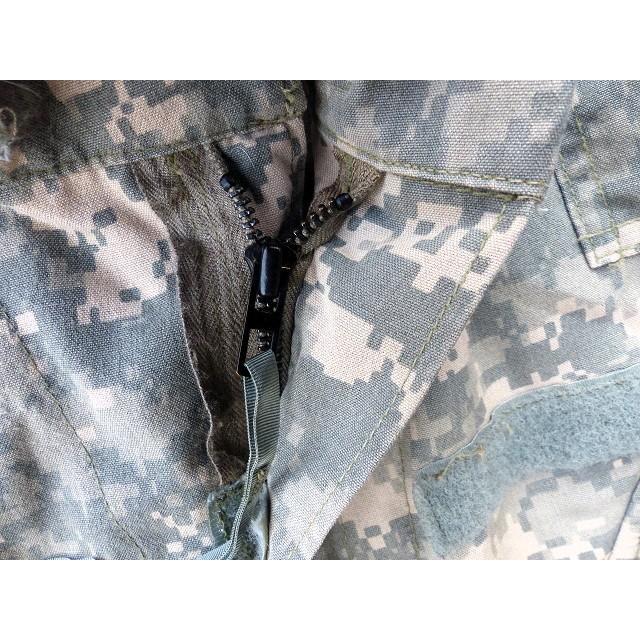 米軍実物 レア! ACU エアクルー ジャケット M-R ヘリクルー Army