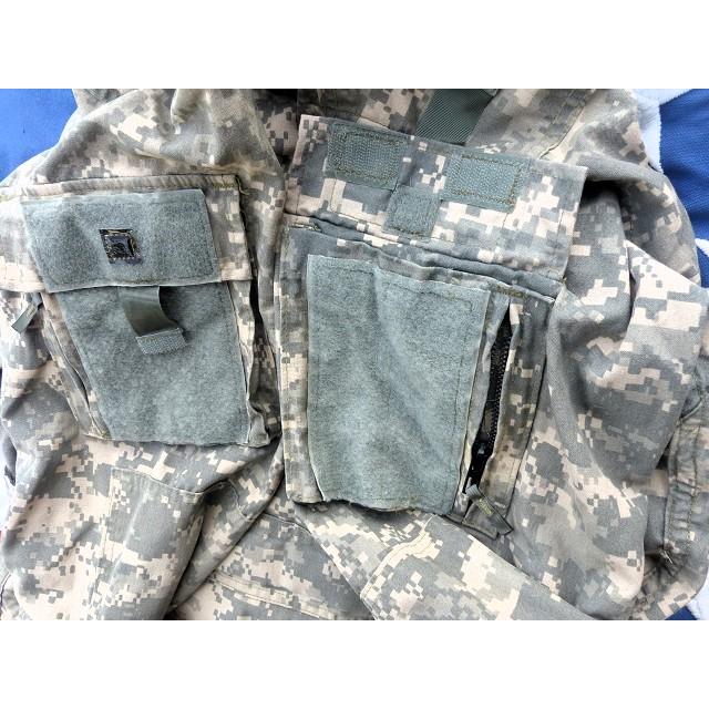 米軍実物 レア! ACU エアクルー ジャケット M-R ヘリクルー Army