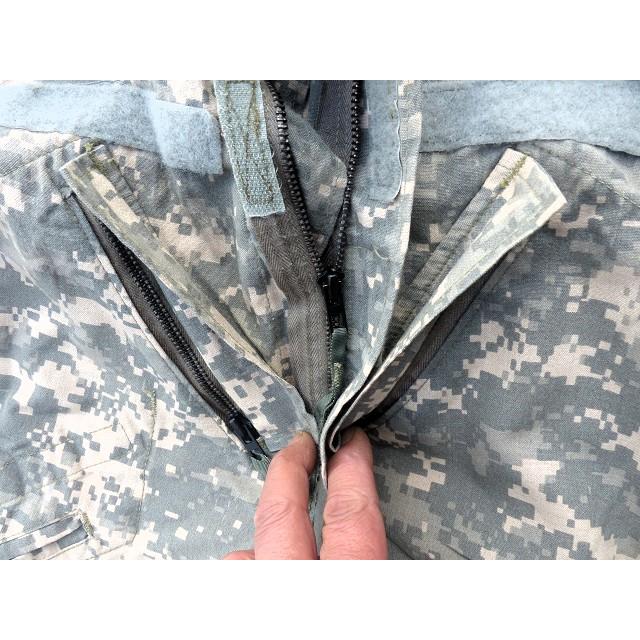 米軍実物 レア! ACU エアクルー ジャケット M-R ヘリクルー Army