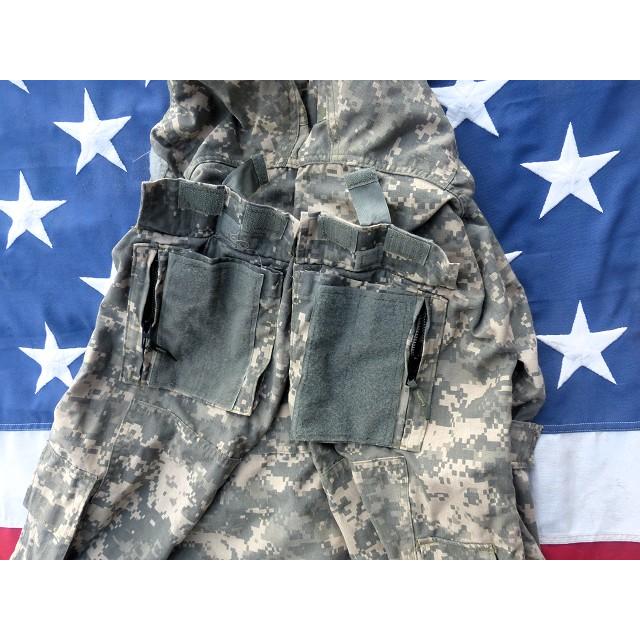 米軍実物 ACU エアクルー ジャケット M-R ヘリクルー　A2CU 721 米軍実物 レア! ACU エアクルー ジャケット M-R ヘリクルー Army