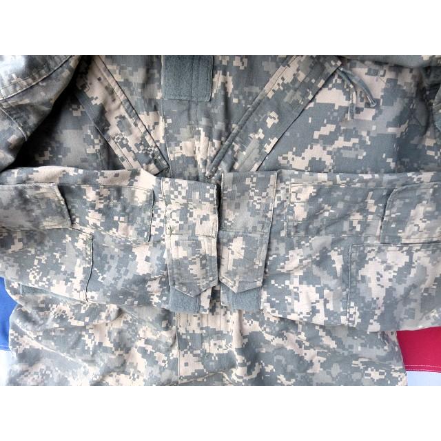 実物 レア! ACU エアクルー ジャケット M-R ヘリクルー Army Aircrew