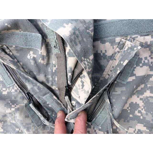 実物 レア! ACU エアクルー ジャケット M-R ヘリクルー Army Aircrew