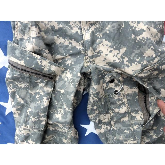 米軍実物 ACU エアクルートラウザー S-S ヘリクルー A2CU　713 レア! 米軍実物 ACU エアクルートラウザー S-S ヘリクルー A2CU Army
