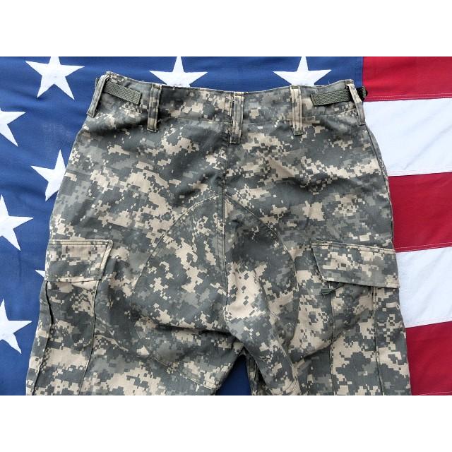 レア! 米軍実物 ACU エアクルートラウザー S-S ヘリクルー A2CU Army