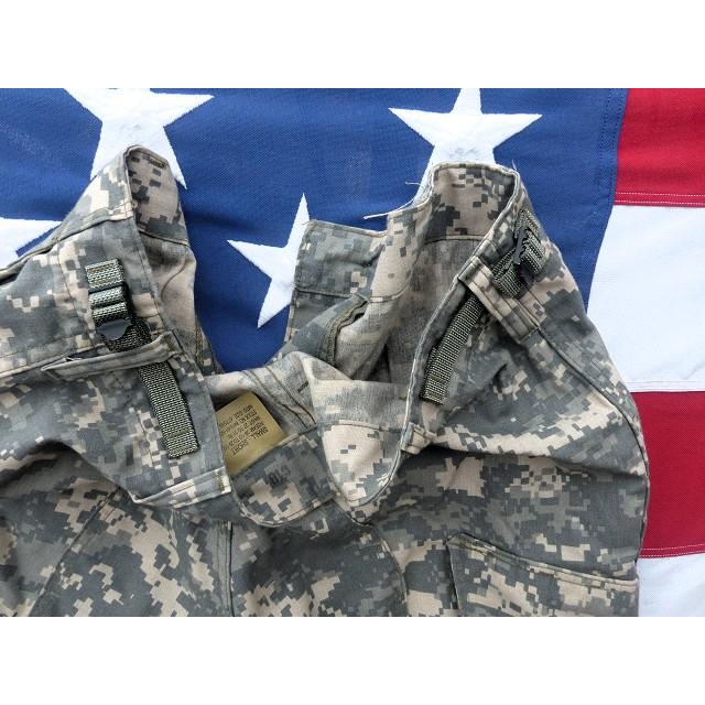 米軍実物 ACU エアクルートラウザー S-S ヘリクルー A2CU　713 レア! 米軍実物 ACU エアクルートラウザー S-S ヘリクルー A2CU Army