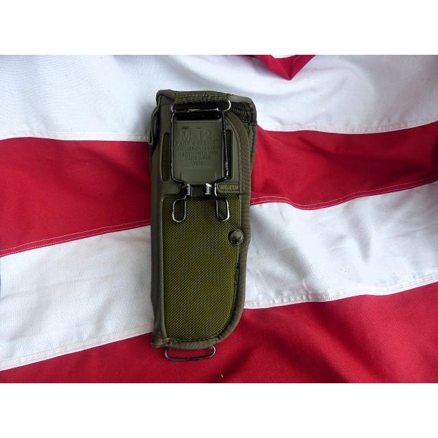 米軍実物 M-12 ホルスター　M9 ベレッタ 92F CATHEY 63 米軍実物 M-12 ホルスター M9 ベレッタ 92F WECKWORTH 61x : ホバート