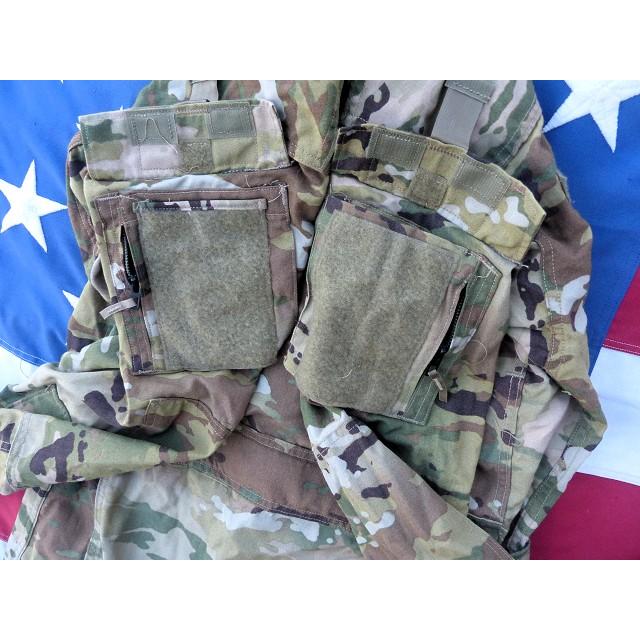 レア! 実物 OCP ヘリクルージャケット M-R Army Aircrew Combat